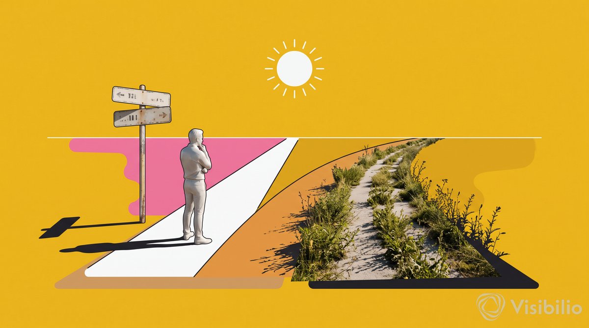 The Logo Swap Test: Why Content Nobody Can Attribute to You Compounds Into Nothing